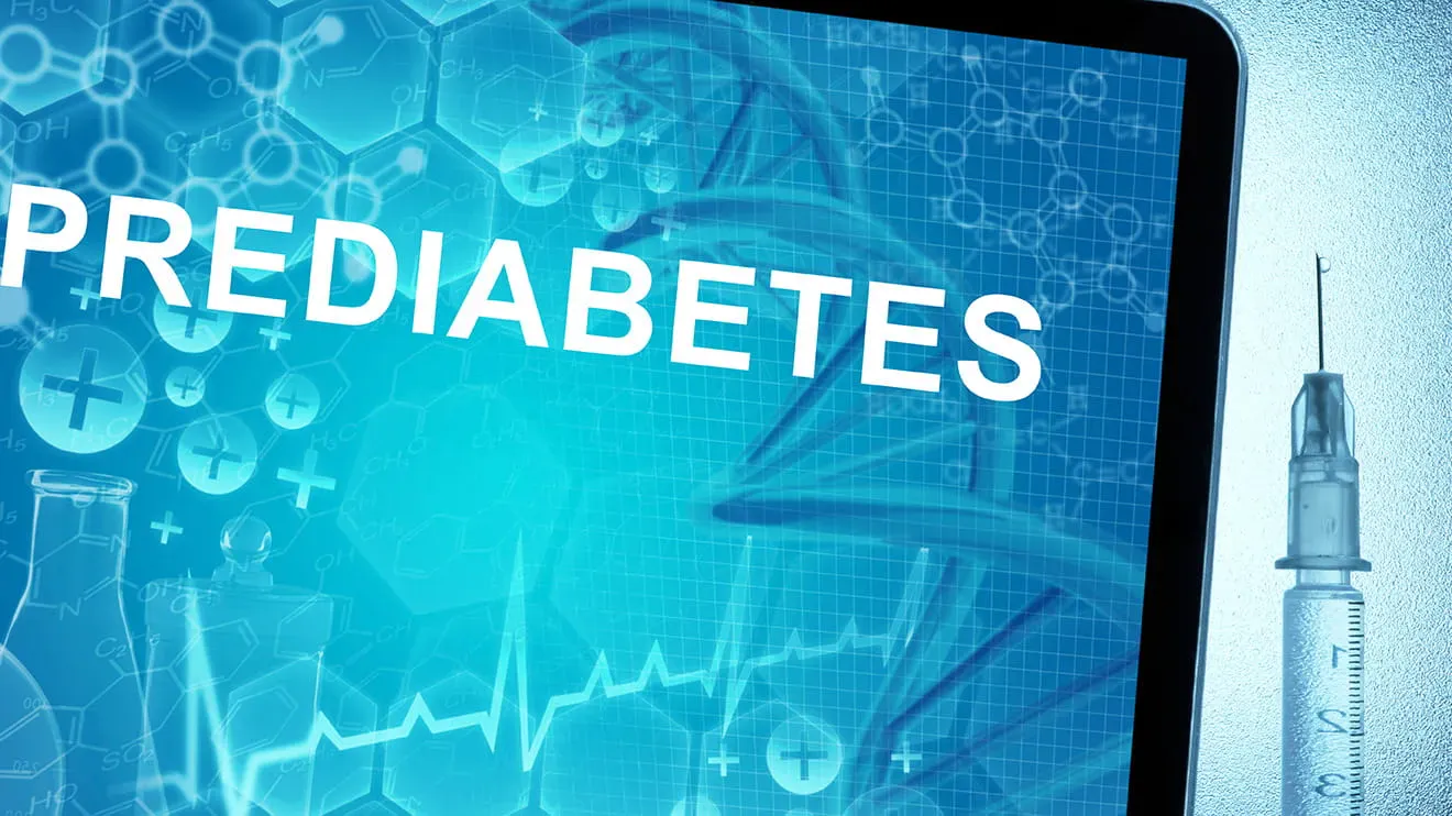 Predictor of Insulin Resistance and Atherosclerosis in Prediabetics